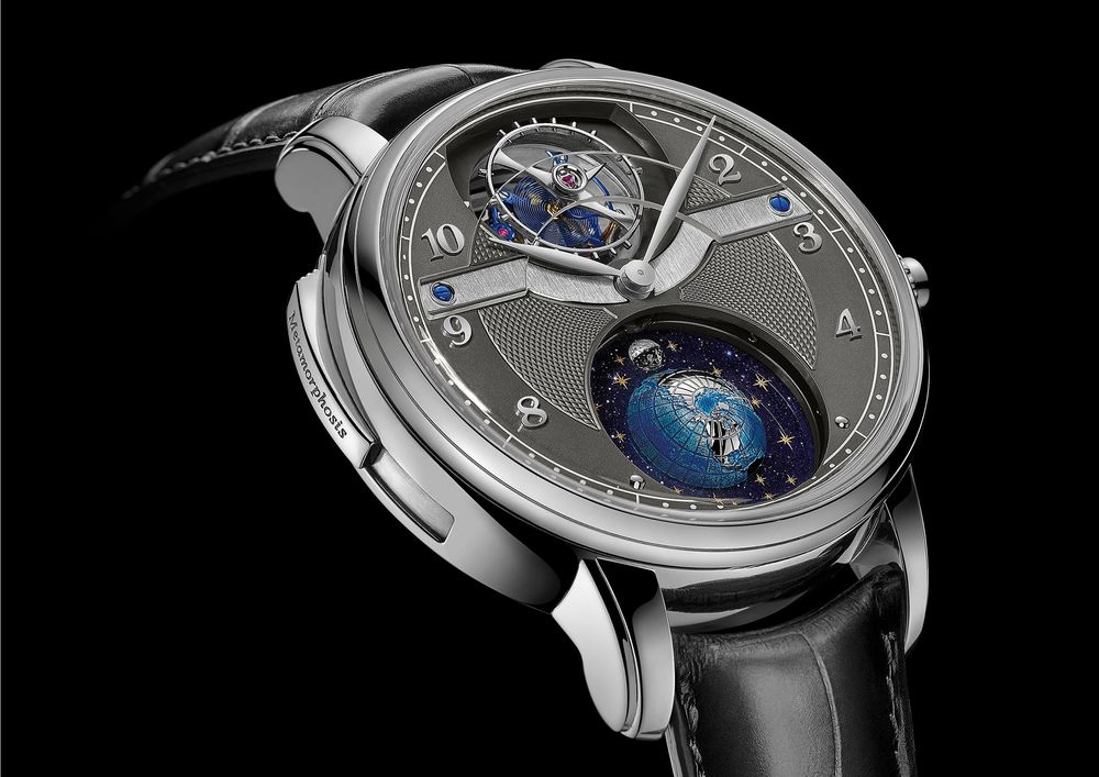 Tell time with these 5 astronomical watches that are out of this world