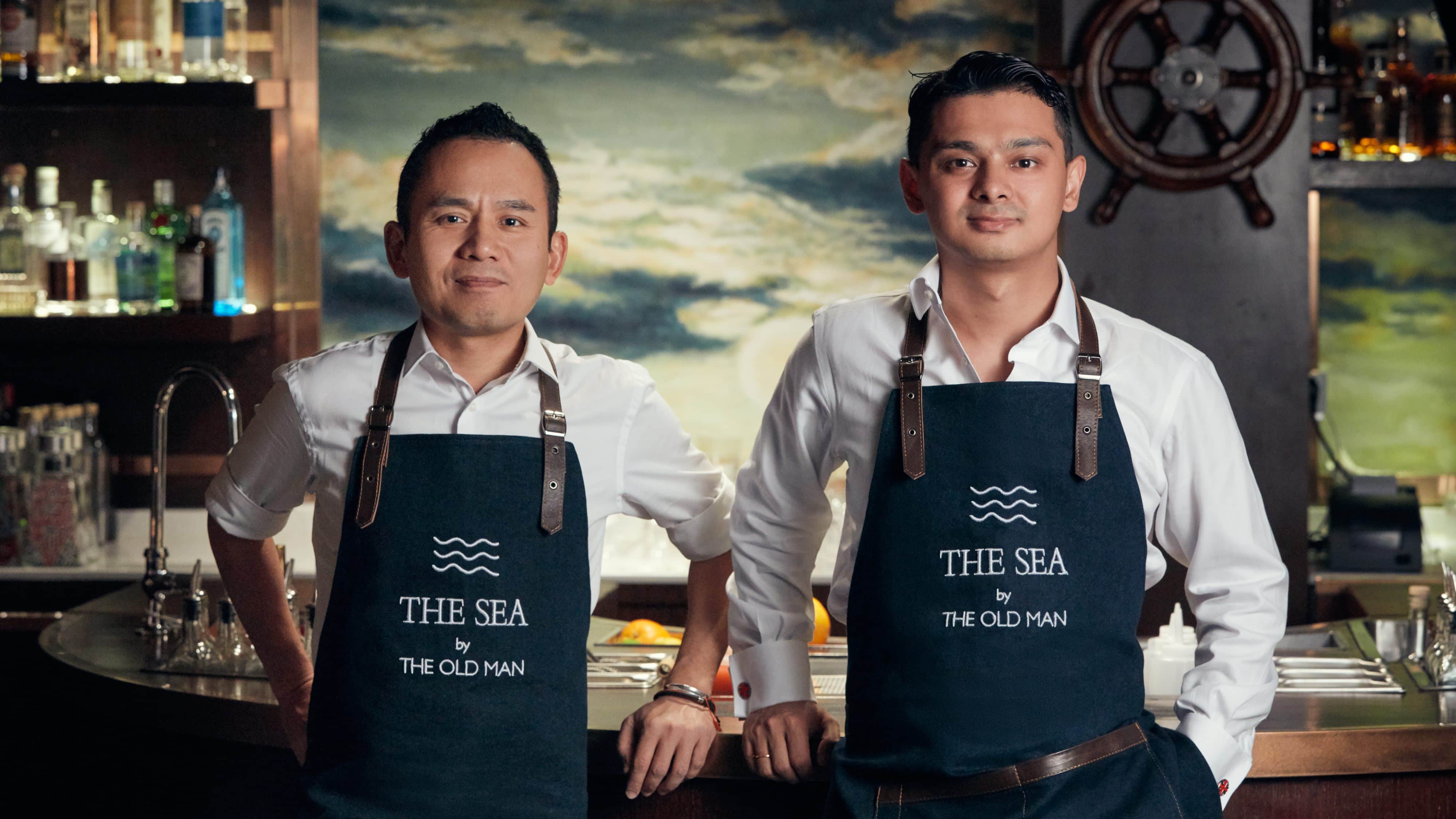 First look: The Sea by The Old Man brings inventive mixology to Sheung Wan