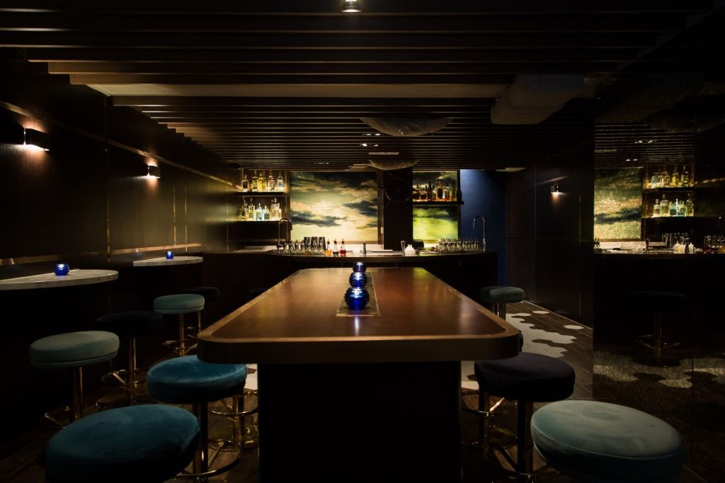 First look: The Sea by The Old Man brings inventive mixology to Sheung Wan