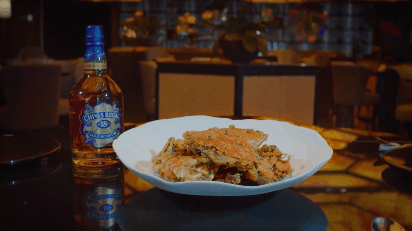 Video: W Hotel’s Yen introduces classic Cantonese cuisine with the Chivas Regal 18