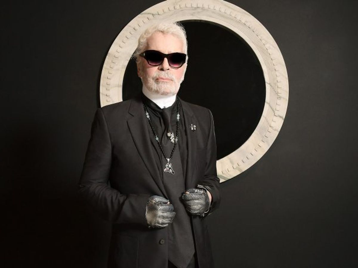 A Taiwanese developer reveals Karl Lagerfeld-designed apartments