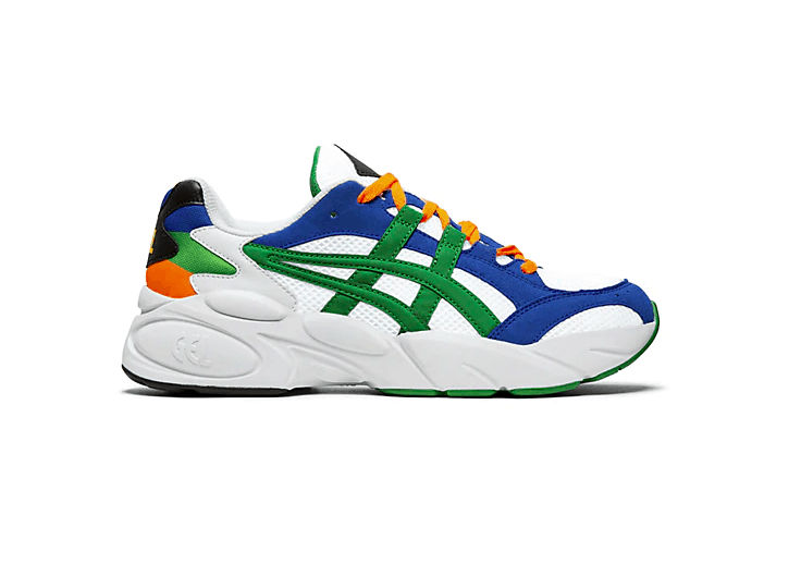 iconic asics shoes