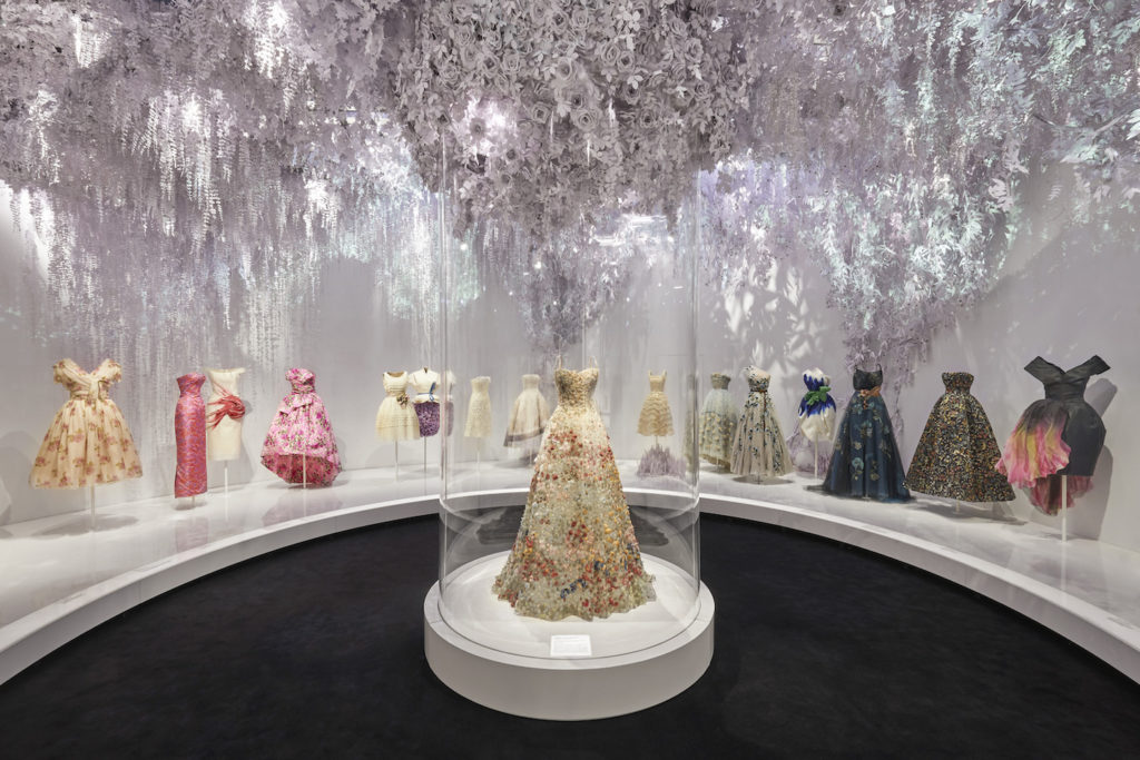 Why everyone is in love with the Christian Dior exhibition at London’s V&A