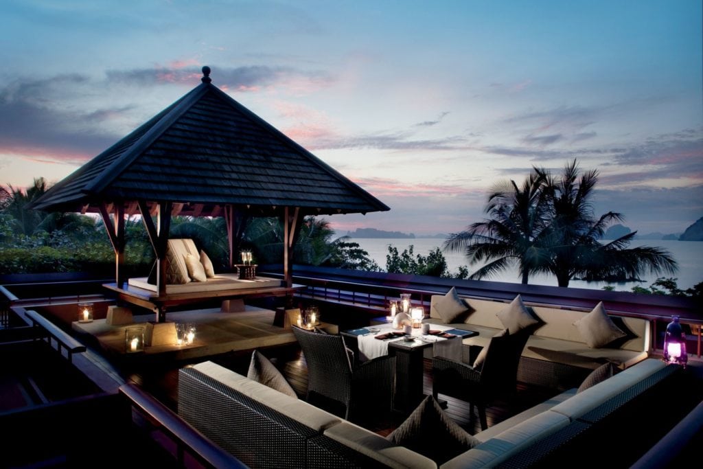 The most stunning resorts in Krabi