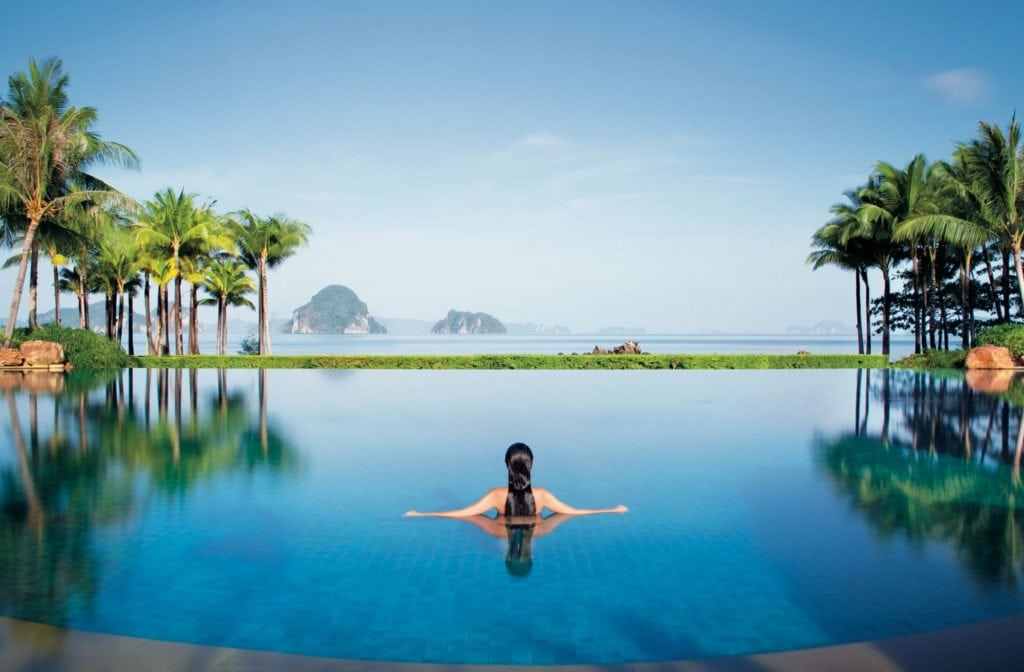 The most stunning resorts in Krabi