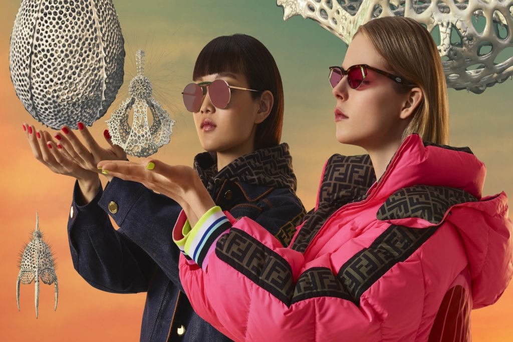 Make a statement with these bold eyewear pieces this summer