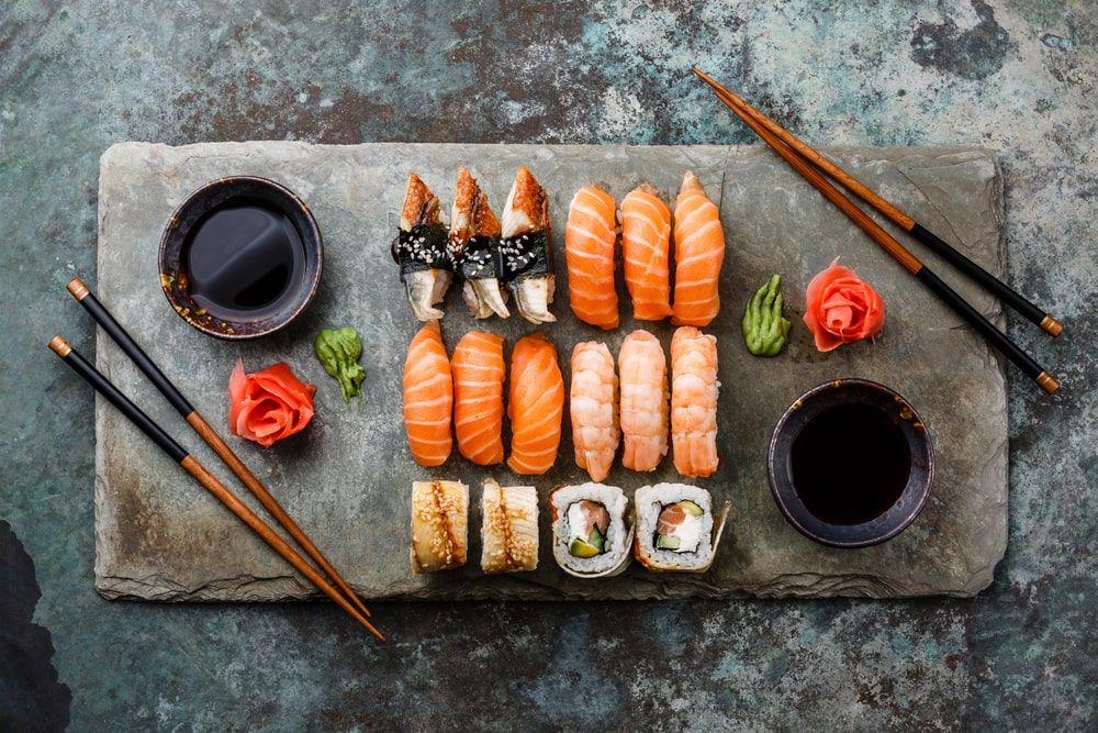 Your go-to guide to eating sushi right by Chef Kazuya of Megu, The Leela Palace