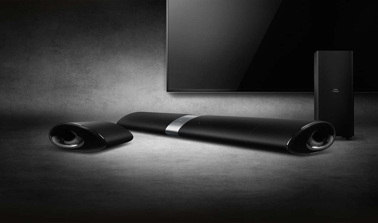 Stuck home? These best soundbars to surround yourself with