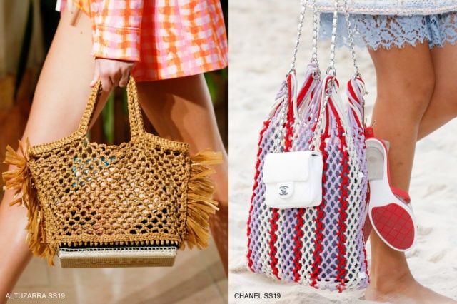 10 crochet bags to nail that beachy summer look