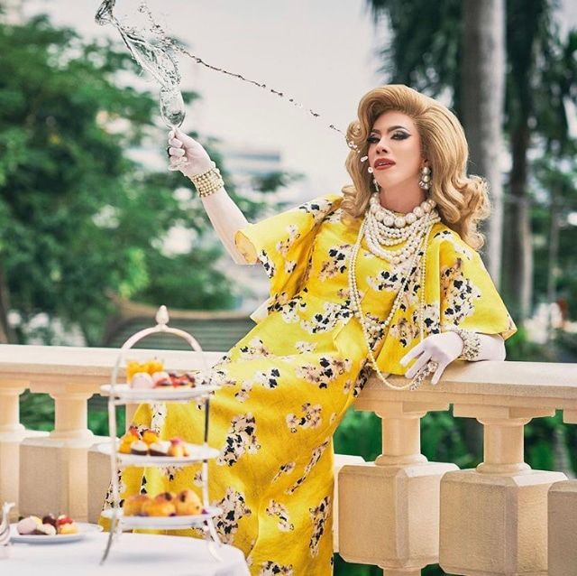 Best Dressed in Bangkok: April 2019