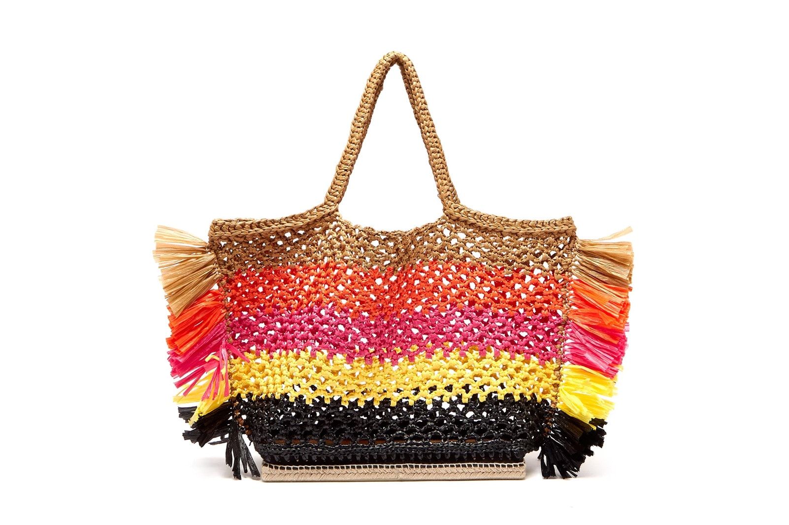 10 crochet bags to nail that beachy summer look