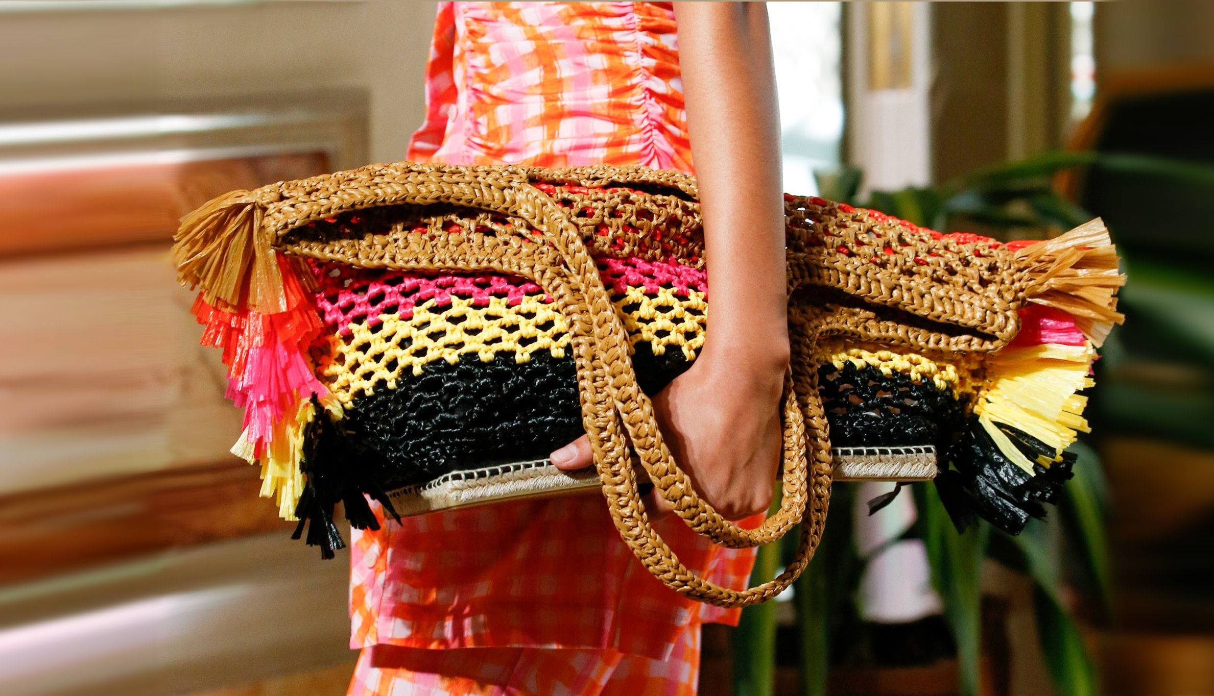 10 crochet bags to nail that beachy summer look