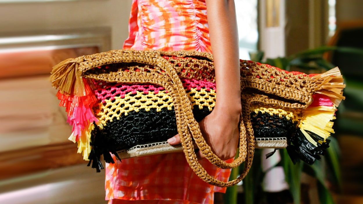 Crochet bags sales summer 2019