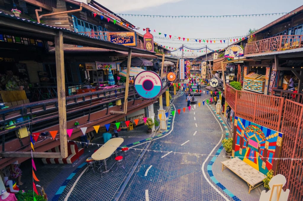 A fashionable guide to shopping in Hua Hin