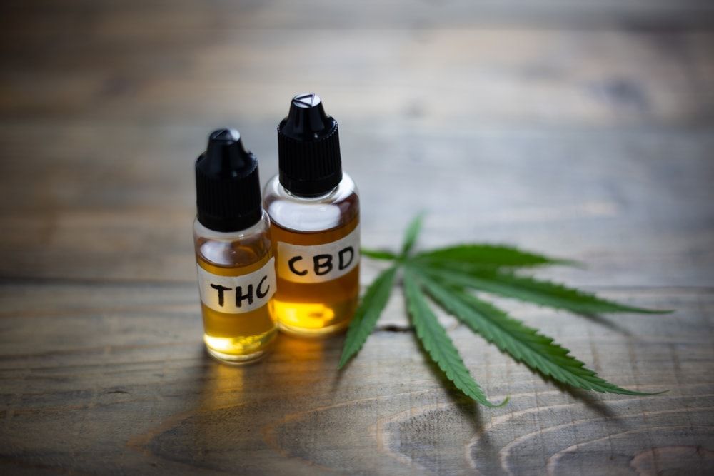 #LSATrend: CBD oil aka cannabis to calm your mind and skin? Sign us up!