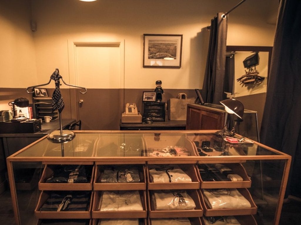 Lieutenant & Co Haberdashery