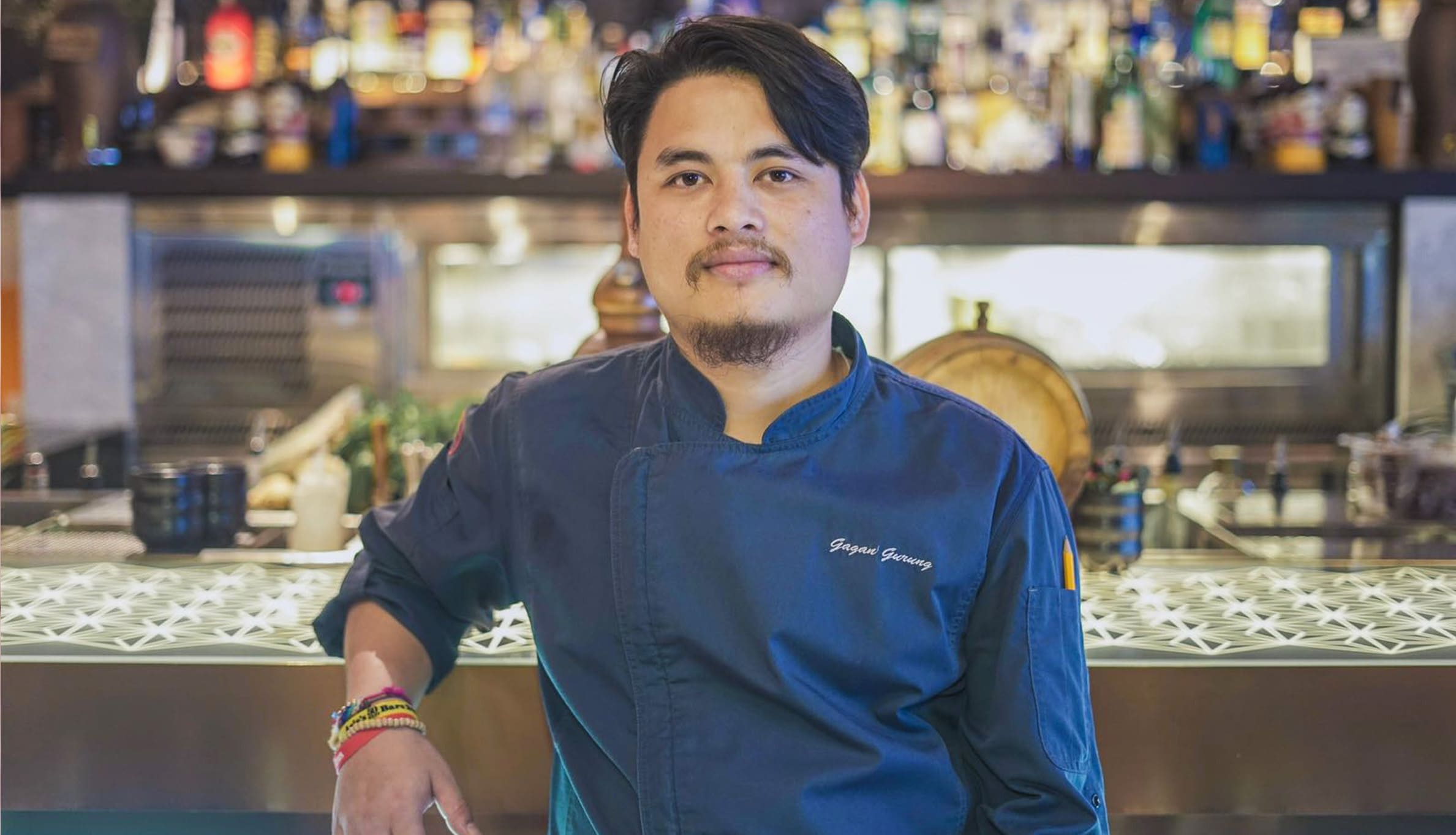 27 Questions: Gagan Gurung, Bar Manager at Fang Fang