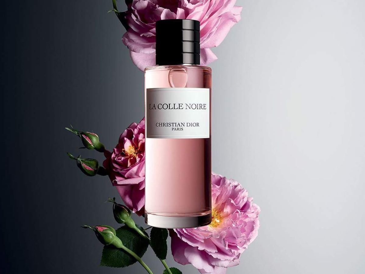 Christian Dior's newest fragrances are for the home and heart