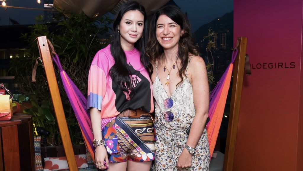 Gallery: Chloé’s Spring/Summer 2019 rooftop party