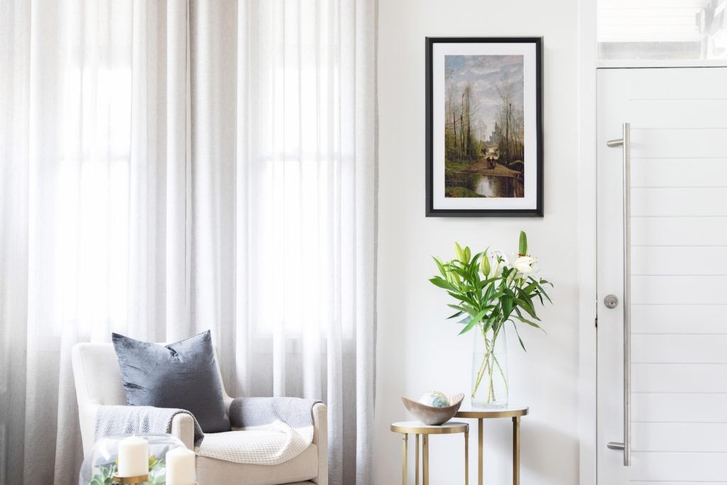 You can soon have the Mona Lisa in your living room, thanks to Meural Canvas