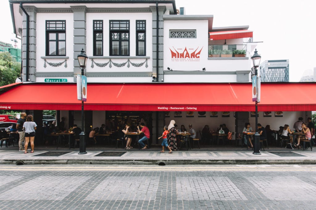 Rumah Makan Minang