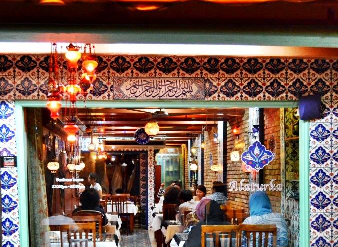 Alaturka Turkish and Mediterranean Restaurant
