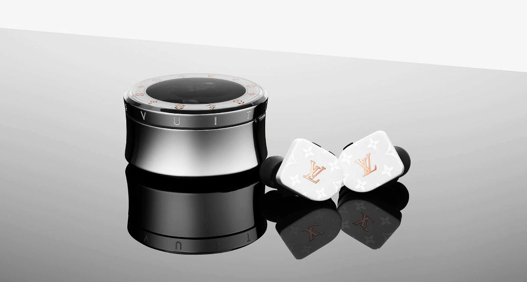 Editor's Pick: Louis Vuitton's Horizon Wireless Earphones