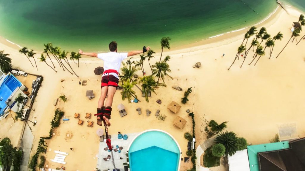 Adventure on your mind? Head to Singapore to feed the thrill-seeker in you