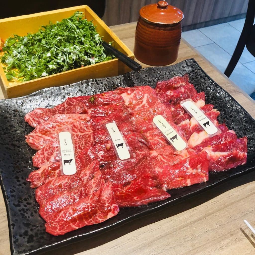 Yakiniku great kl