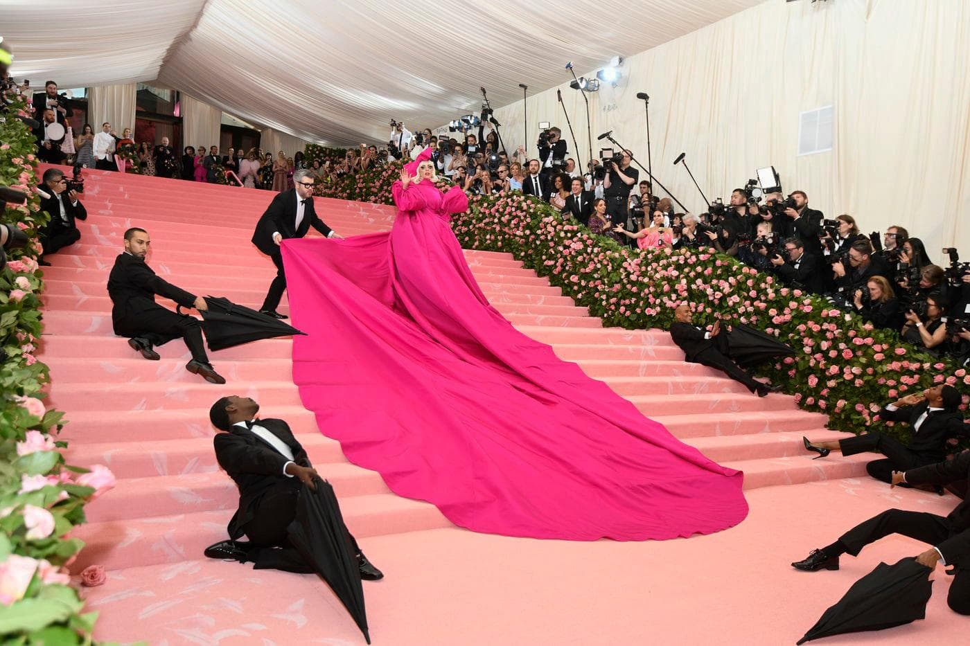 #ThatsCamp: The best Twitter reactions to the Met Gala 2019