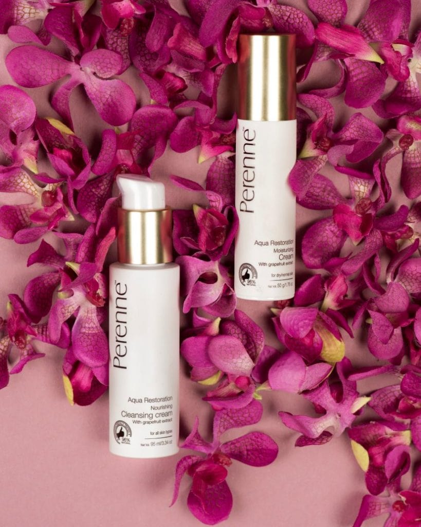 LSADiscovery: Perenne, a new clean beauty label focusing on pure botanical actives