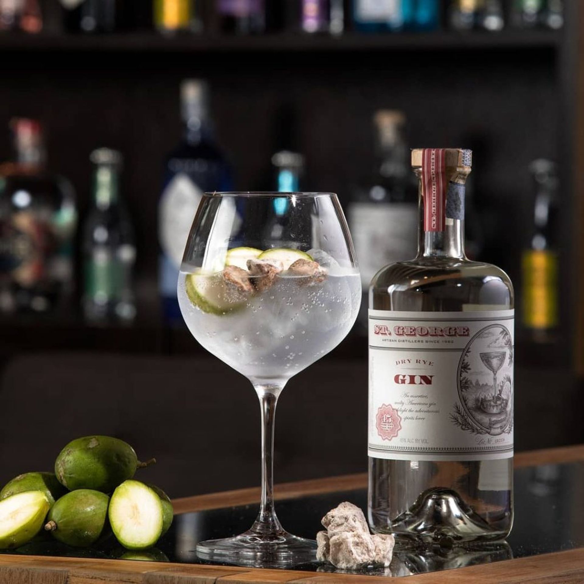 6 best gin bars in KL for a strong selection of your favourite spirit