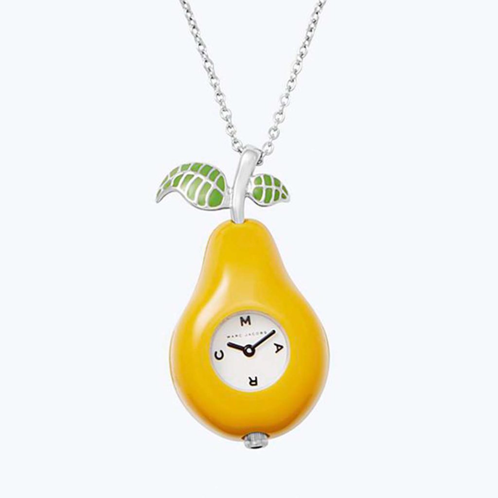 Food-themed jewellery: Marc Jacobs