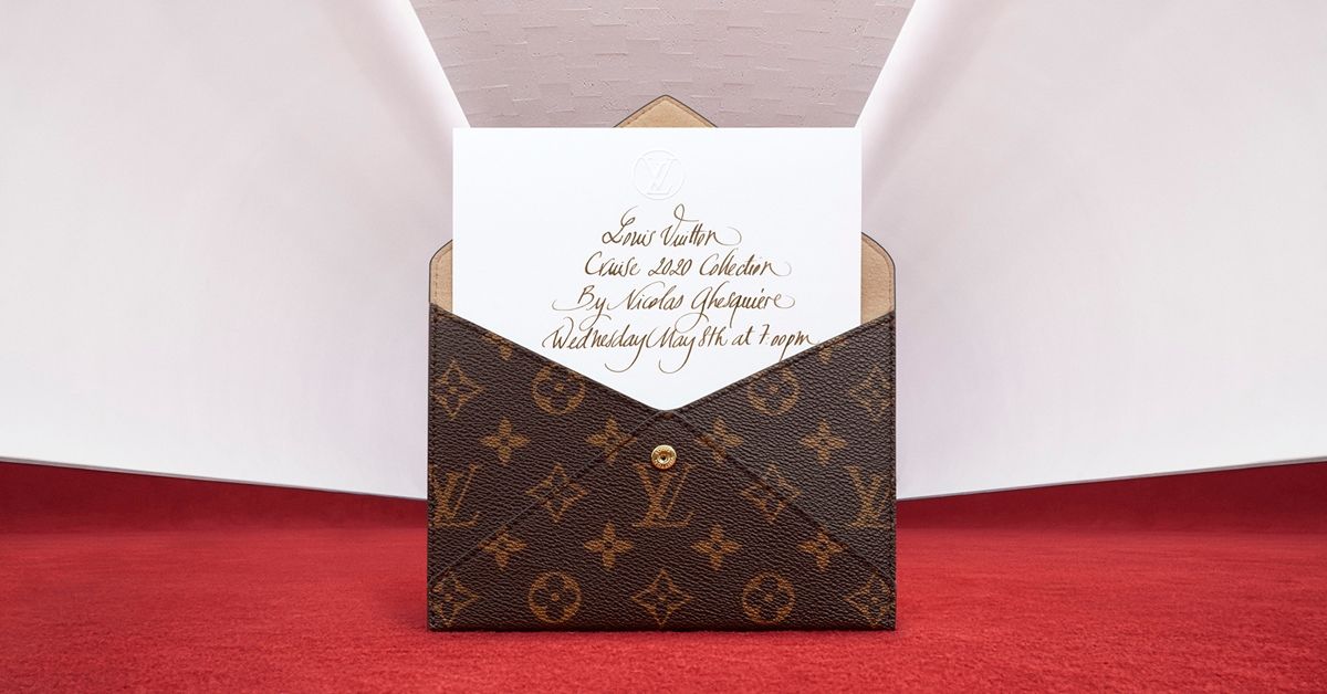 Livestream: Watch Louis Vuitton's Cruise 2020 fashion show, live from New  York