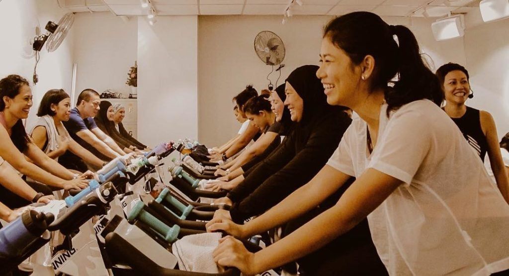 Cycle to the beat: Here's where you can go for spin classes in KL