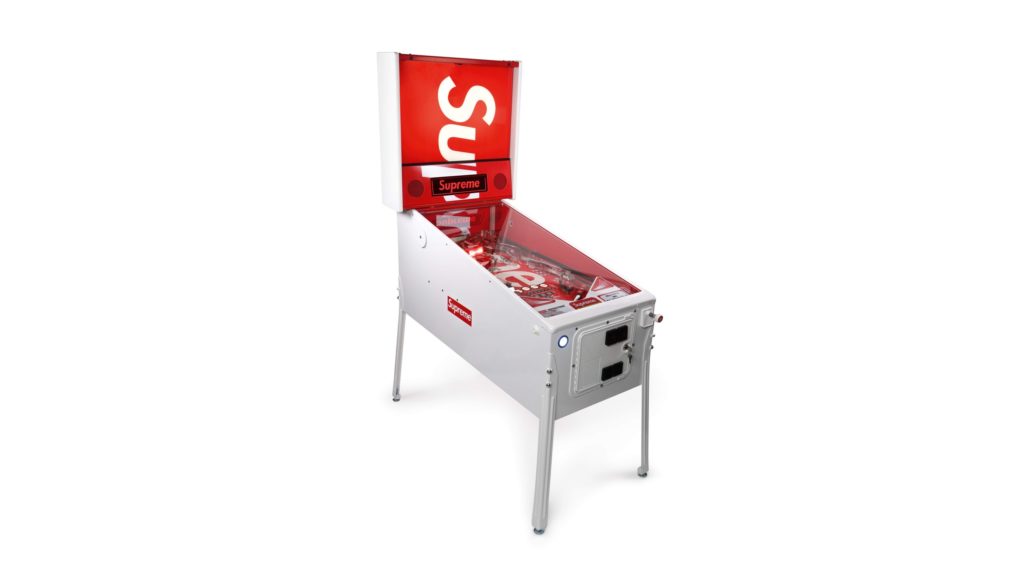 Over 1,300 Supreme products will be auctioned by Sotheby’s this month