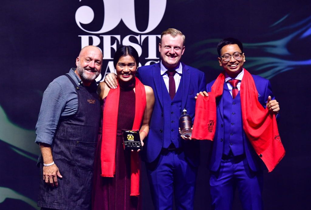 7 Bangkok bars bring it home for Thailand at Asia’s 50 Best Bars 2019 Awards