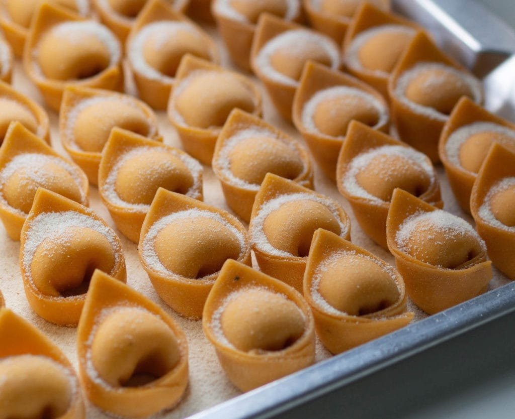 Pasta 101: varieties, sauces and cooking techniques with Chef Francesco Deiana