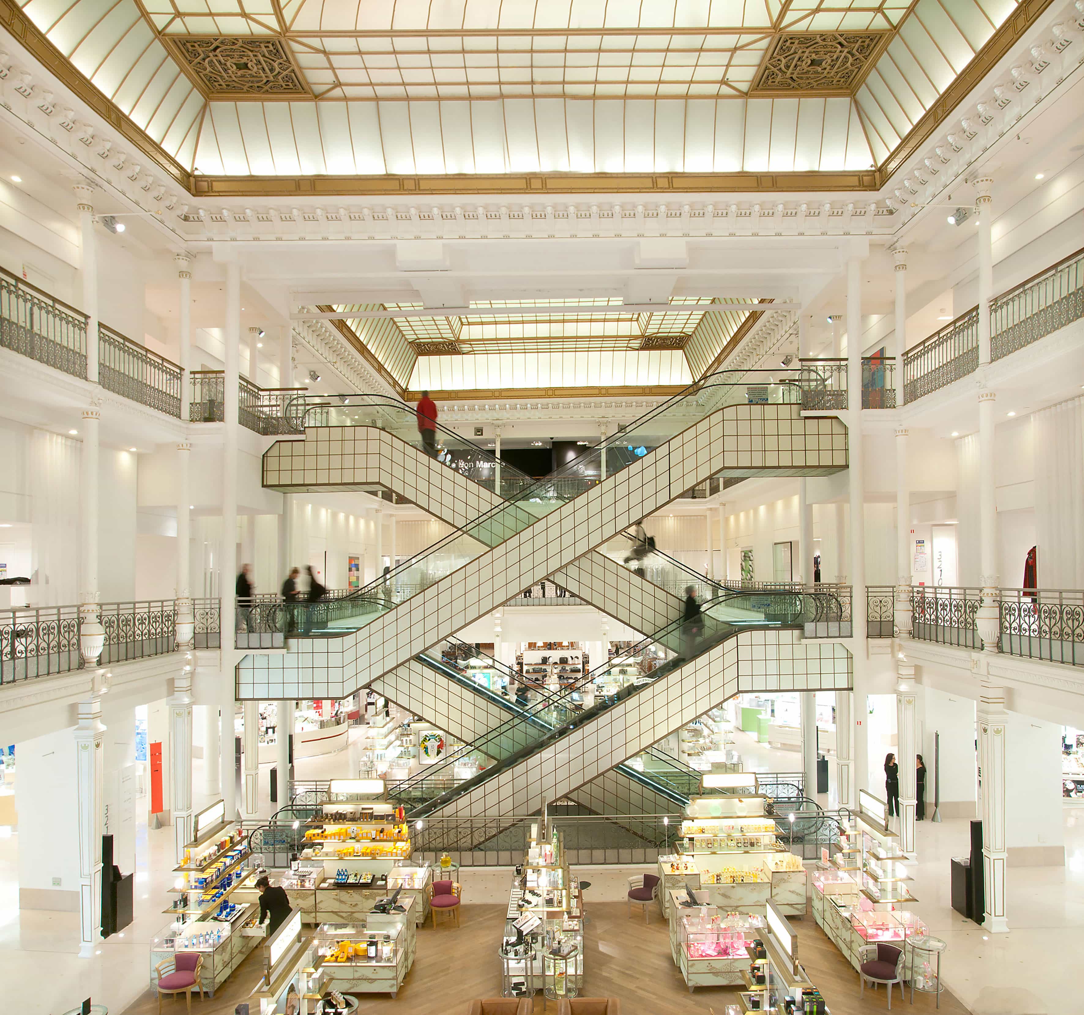 Everything you need to know about Le Bon Marché