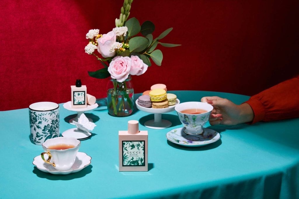 Here’s how to wear a Gucci Bloom fragrance for every occasion