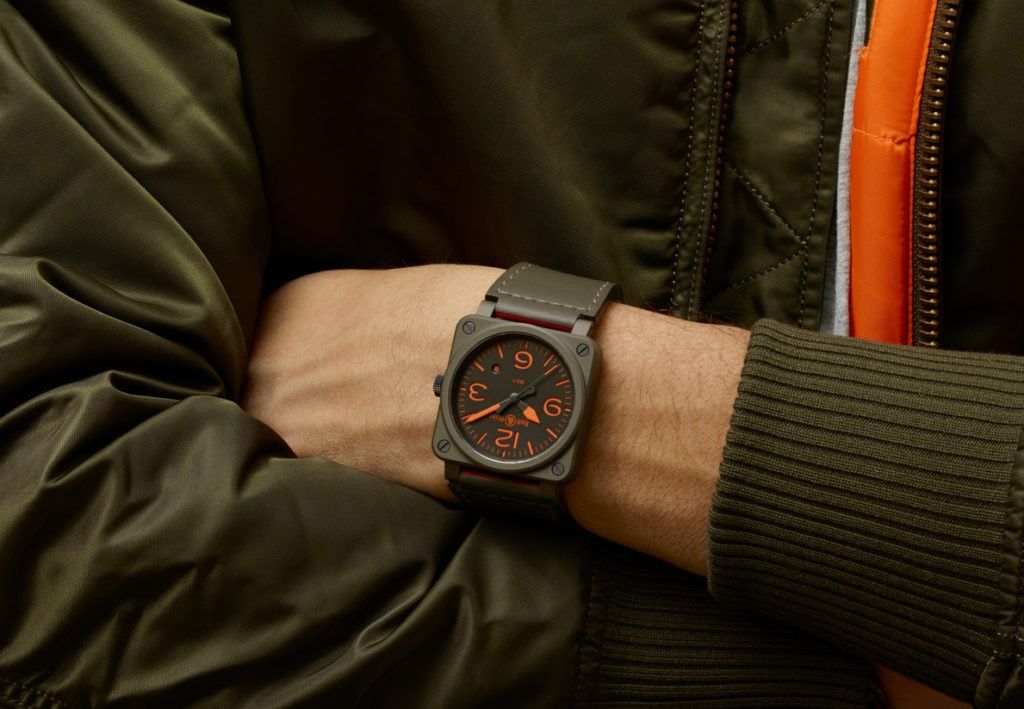 Bell & Ross drops 23 novelty timepieces in 2019 including a brand new movement