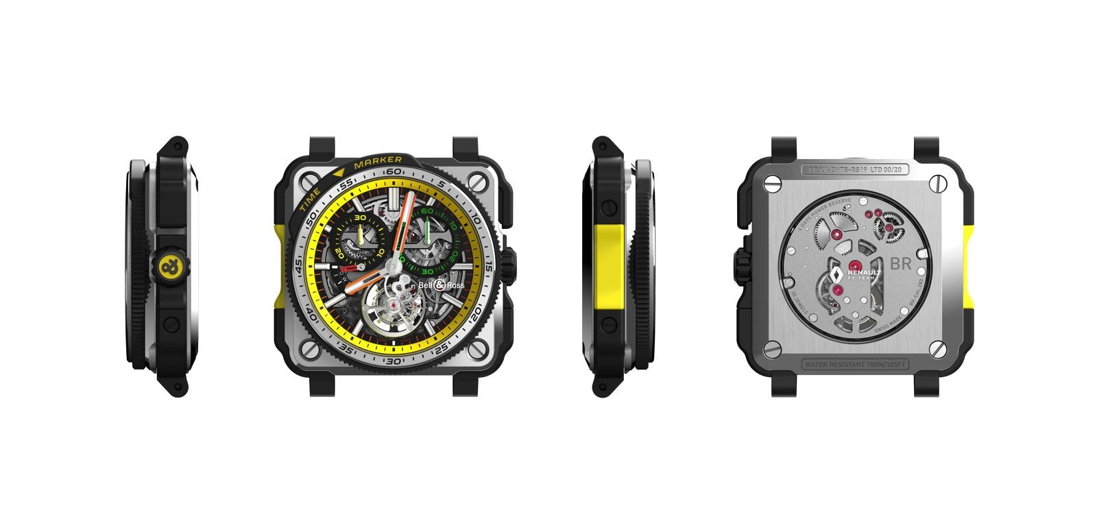 watches from Bell \u0026 Ross 2019 novelties
