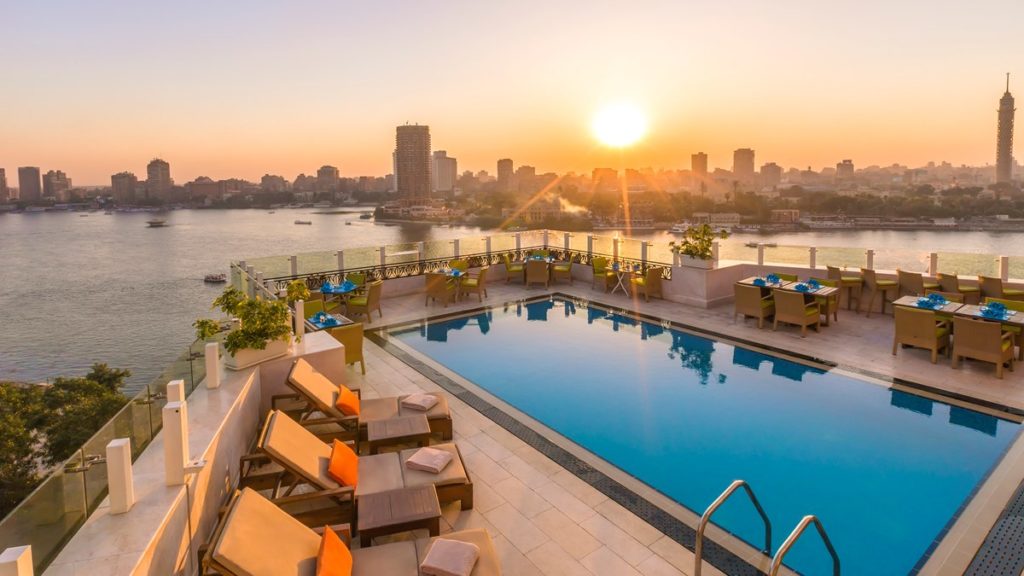 The best luxury hotels in Cairo, Egypt’s magical capital