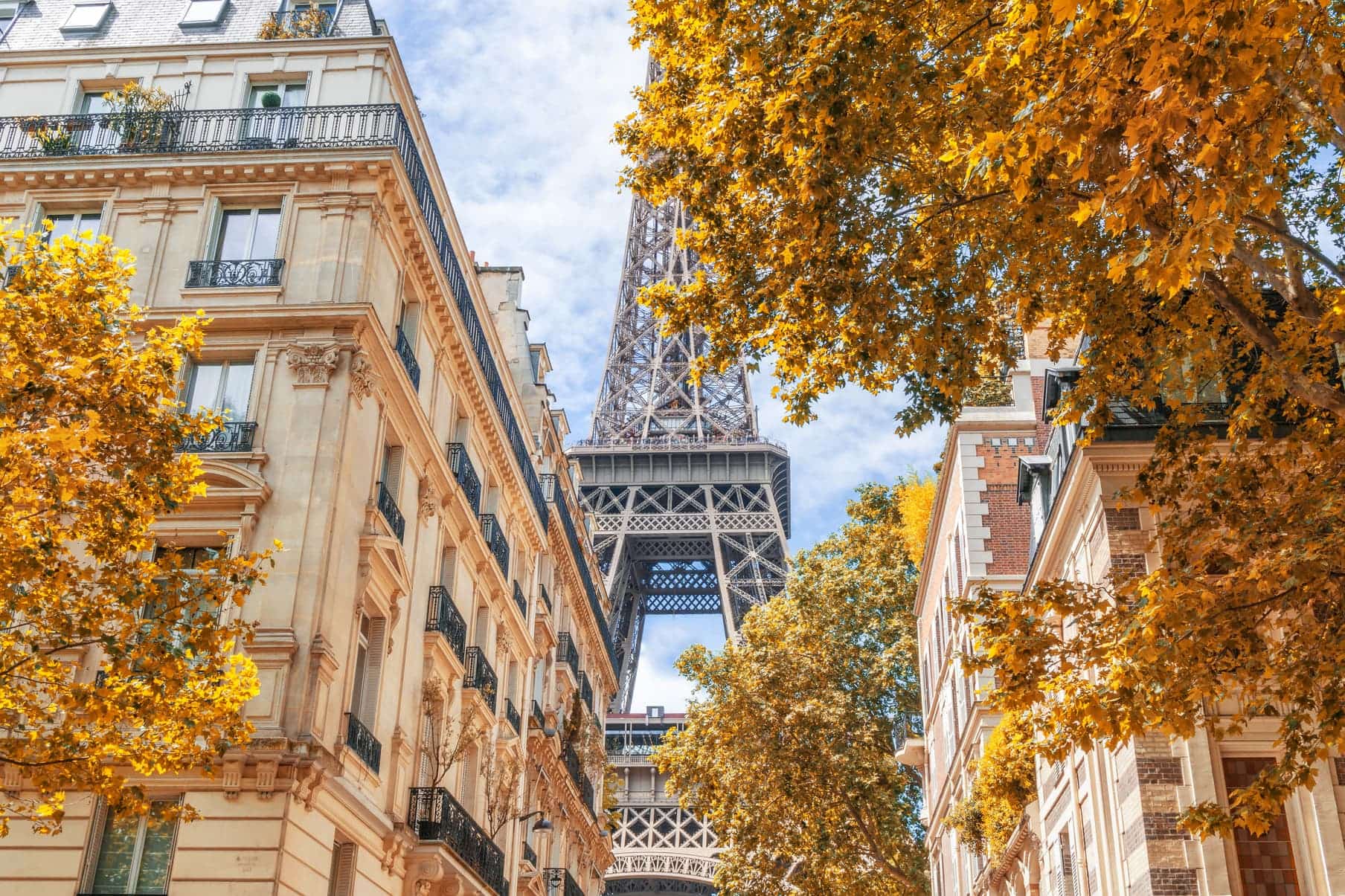 Rue de l’Université (Eiffel Tower) 75007