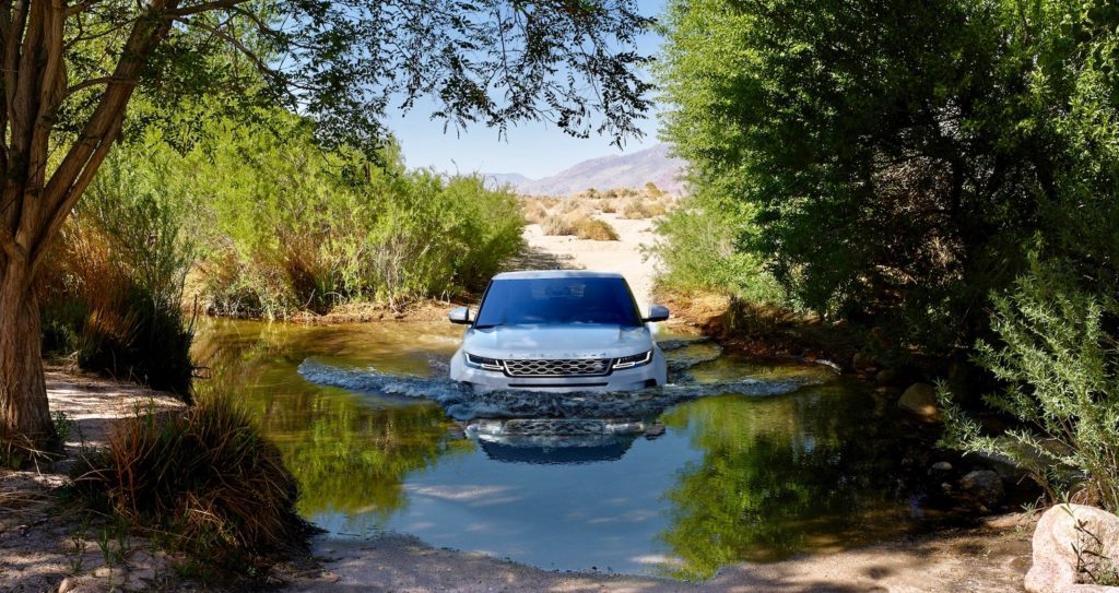 The new 2020 Range Rover Evoque is a clever evolution from its first generation