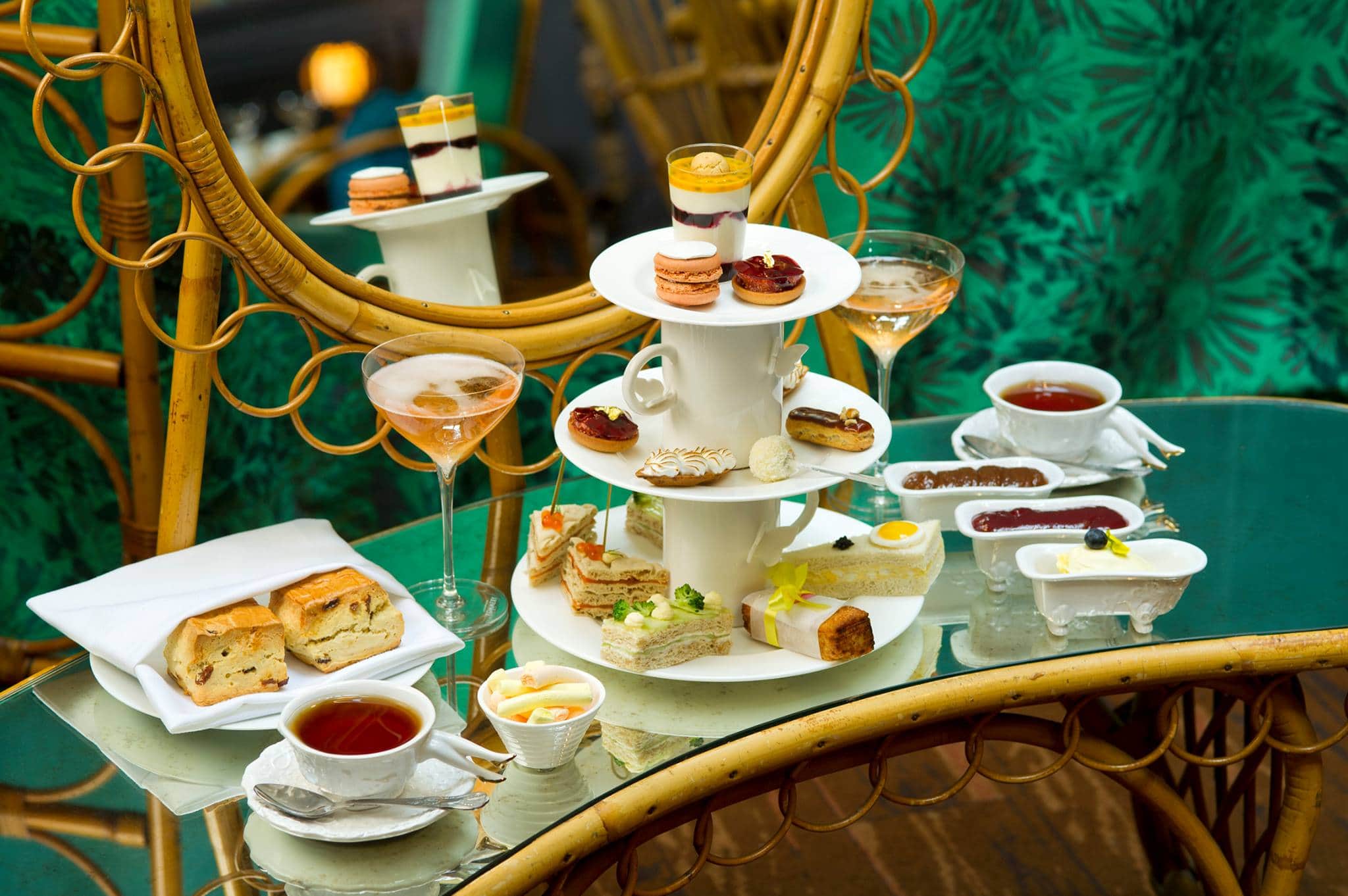 The quintessential guide to afternoon tea etiquette