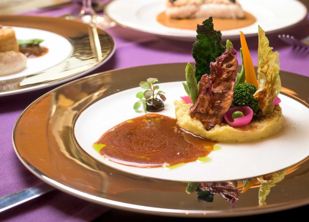 The one menu to try this week: Chef Christiaan Stoop’s at 360°, The Oberoi Delhi