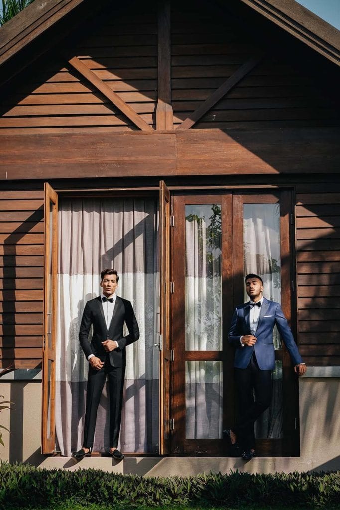 LSA Dressiquette: An 8-rule suit guide to modern-day black-tie dinners and boardrooms