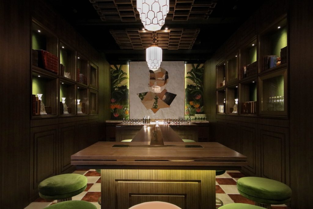 Review: The Old Man Singapore transplants Asia’s best bar to our shores