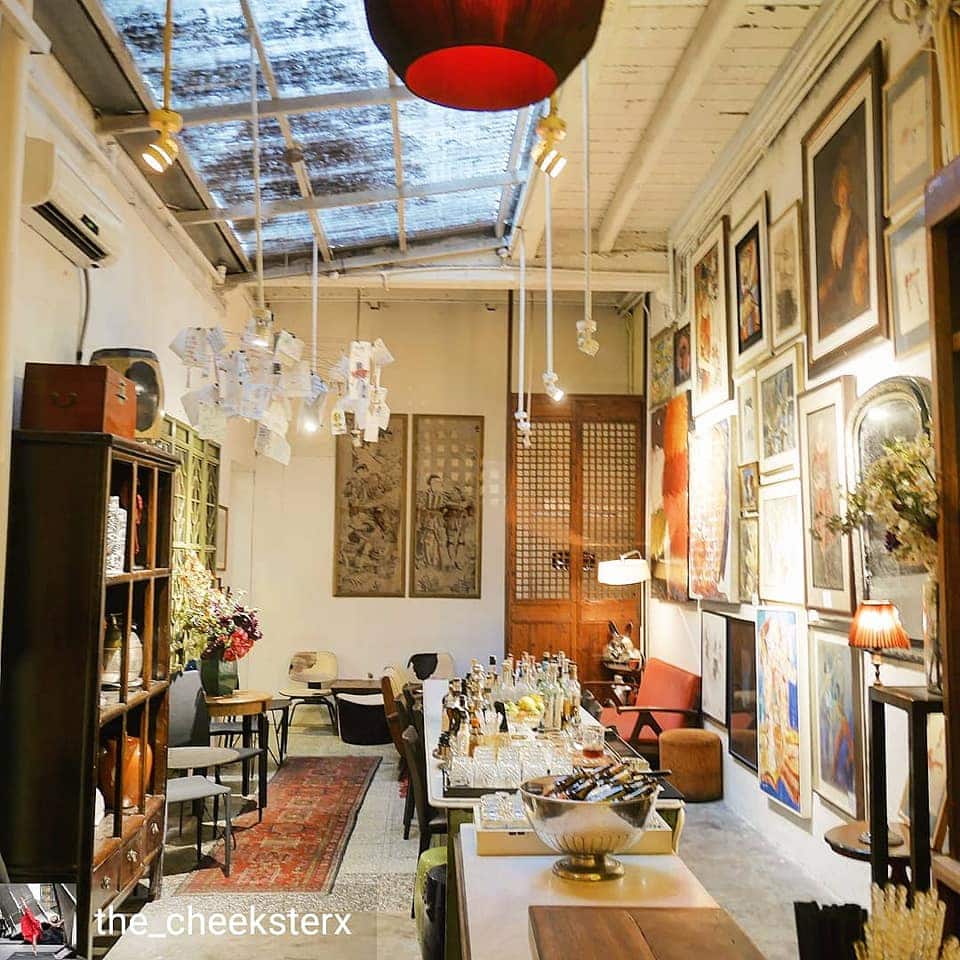 China House